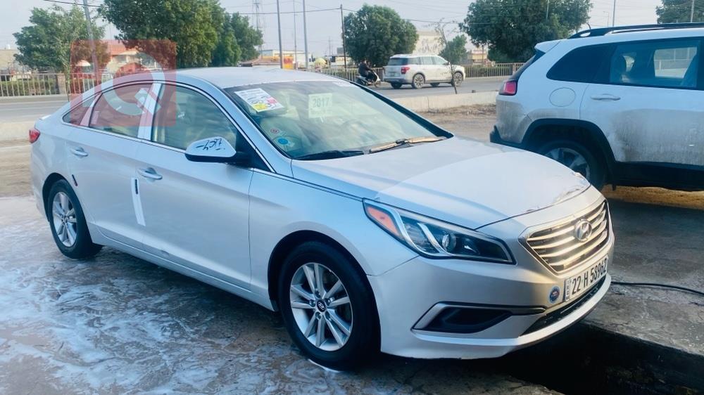 هيونداي سوناتا